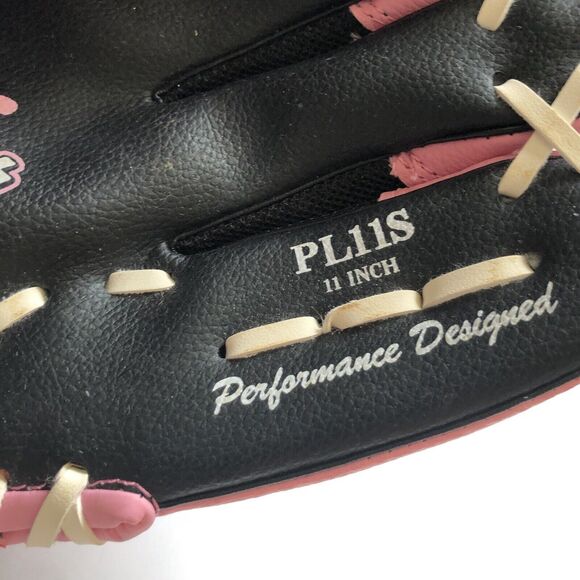Rawlings PL11S Fast Pitch Softball Glove 11" Youth Right Hand Throw - Picture 6 of 12